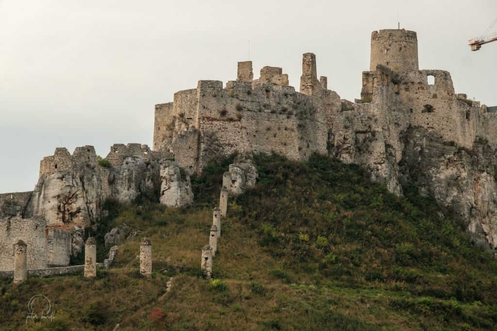 Spišský hrad / Spiš Castle