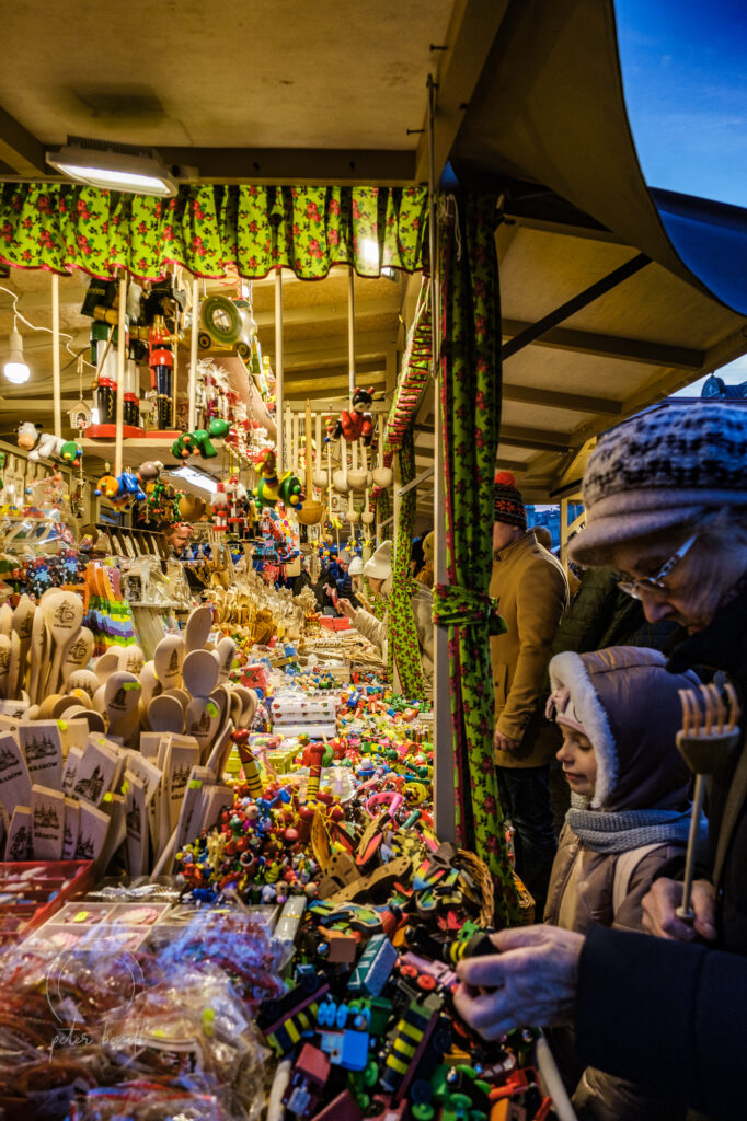 Krakow - Poland Vianočné trhy / Christmas market